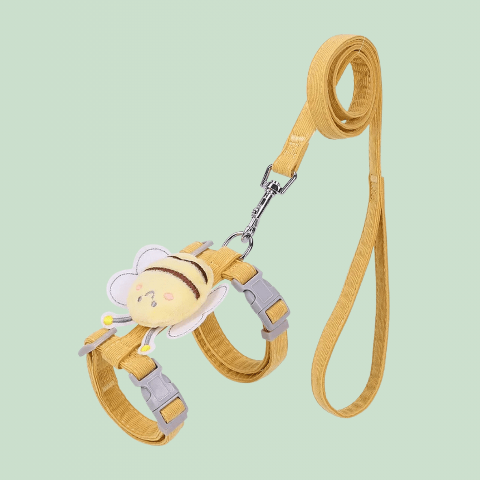 Halsband & riem - Duke & Scoop