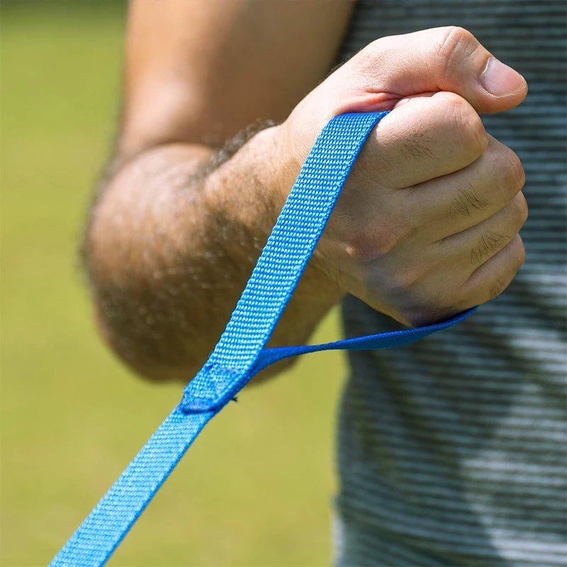 10M Trainingslijn – Extra Lange Hondenriem - Duke & Scoop
