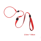 2 - in - 1 Slipriem & Halsband - Duke & Scoop