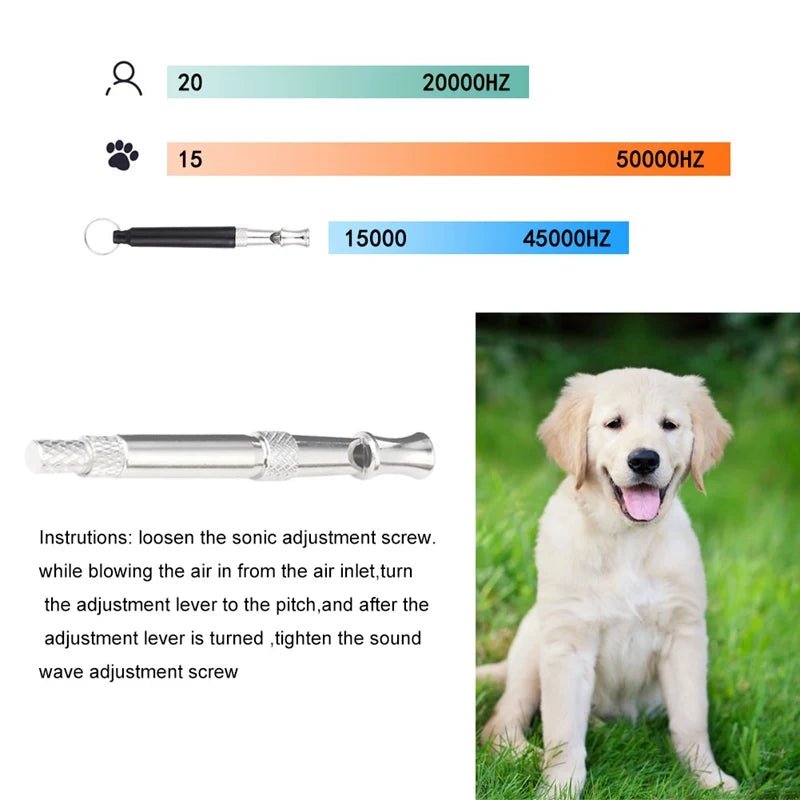 3 - in - 1 Clicker Trainingsset - Duke & Scoop
