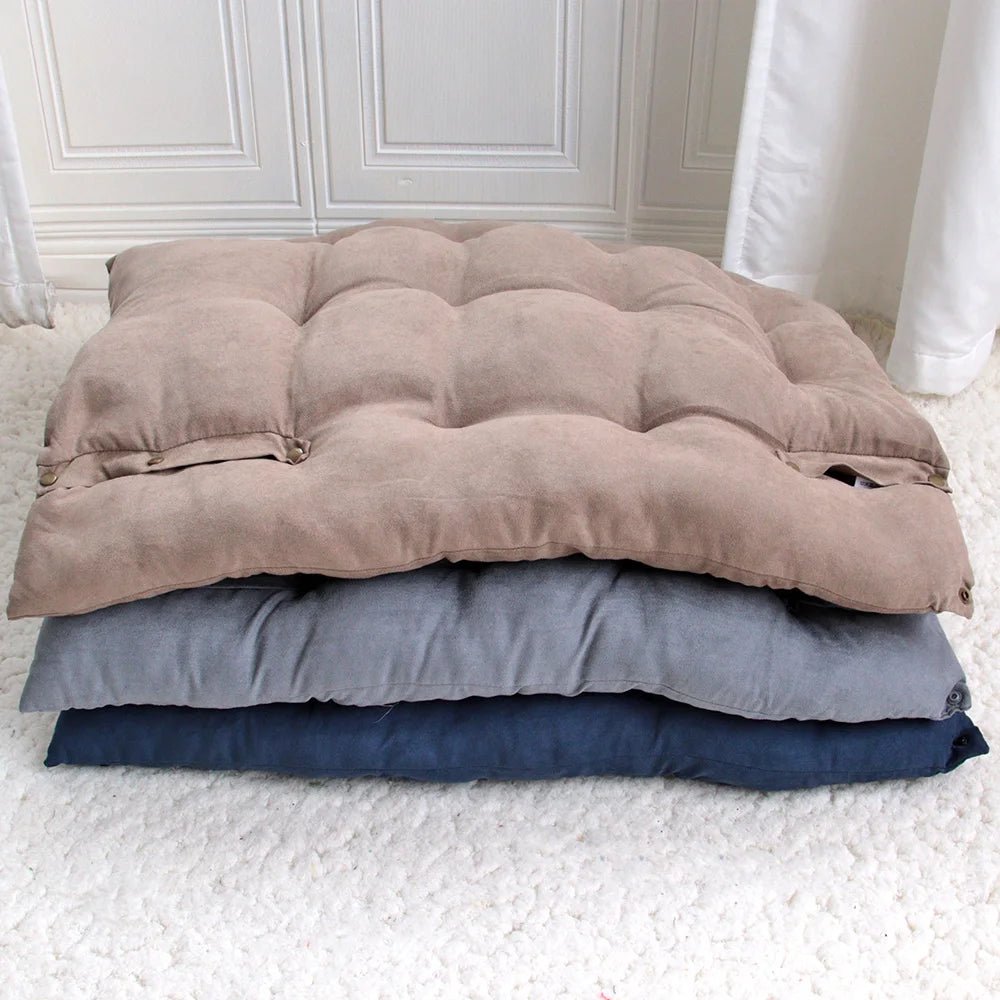 3 - in - 1 Hondenmand & Hondenbed – Zacht, Warm & Wasbaar Huisdierbed - Duke & Scoop