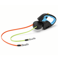 3-in-1 Duo Riem met Zaklamp