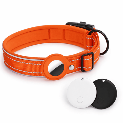 PawFind Android Smart Tracker and Collar with Tracker Holder