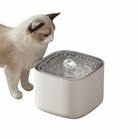 3L Automatische Katten Drinkfontein – USB & Fluisterstil - Duke & Scoop