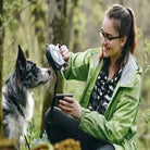 4 - in - 1 Hondenriem met Drinkfles & Poepzakhouder - Duke & Scoop