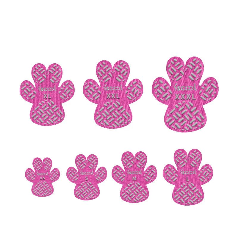 4 - Pack Antislip Pootbeschermers voor Honden - Duke & Scoop
