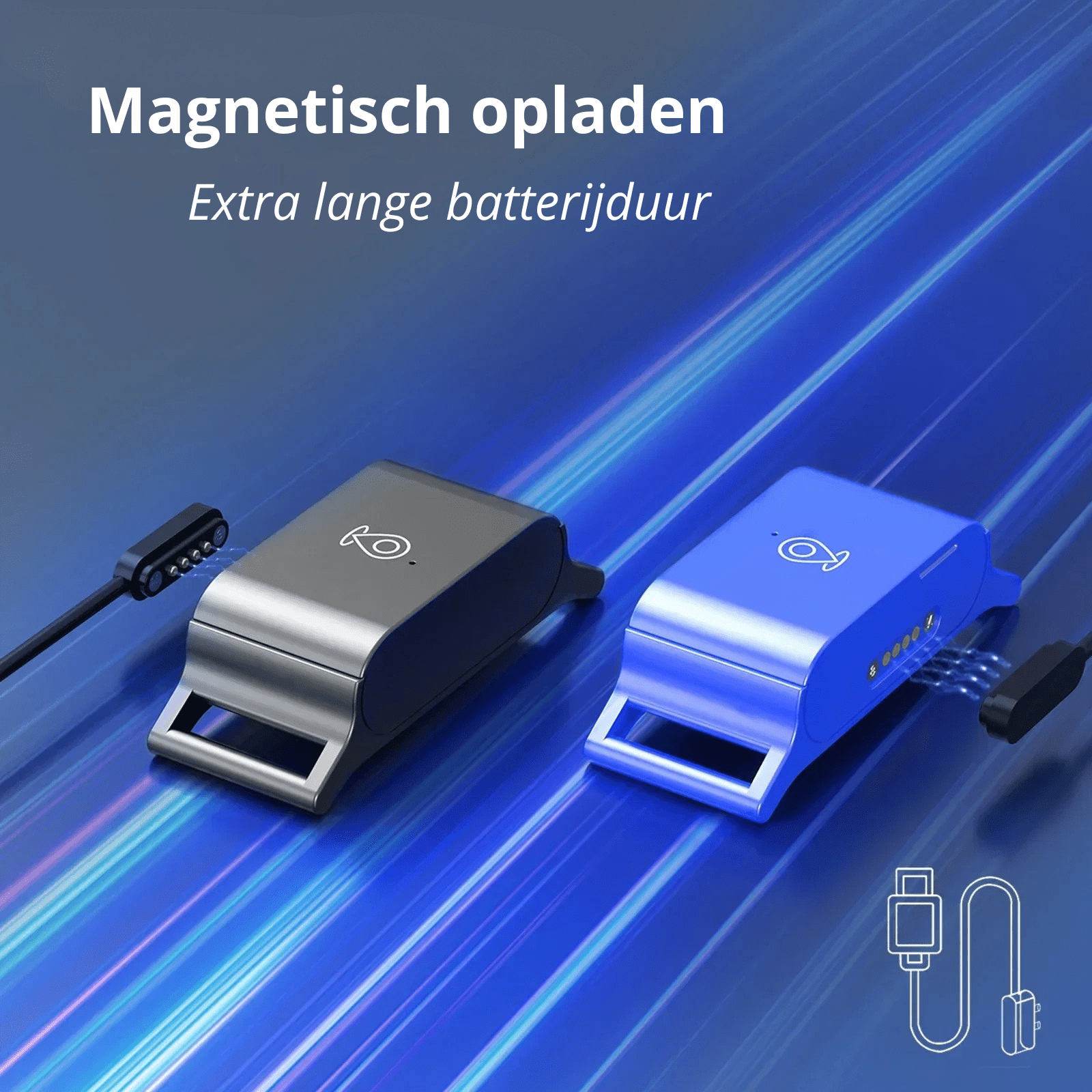 4G GPS Tracker voor Huisdieren – Waterdicht - Duke & Scoop