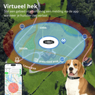 4G GPS Tracker voor Huisdieren – Waterdicht - Duke & Scoop