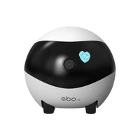 PetVision360 Slimline Huisdier Camera Robot – 1080P HD, Wifi, 360° Beeld & Nachtzicht