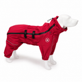 RainArmor Waterproof Dog Raincoat – Reflective & Windproof for All Sizes