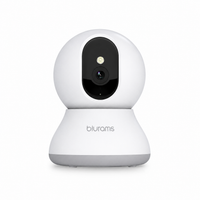 Huisdiercamera met App – 360° Beveiligingscamera