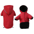 ChillGuard - Hondenjas Waterdicht Warm - Reflecterende Winterjas voor Kleine Honden en Katten