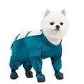 StrideStay Hondenschoenen met Bretels – Waterdicht & Antislip Voor Honden
