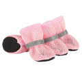 Ademende Antislip Hondenschoenen – Set van 4 - Duke & Scoop