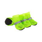 Ademende Antislip Hondenschoenen – Set van 4 - Duke & Scoop