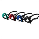 Ademende Nylon Hondensnuit met Strepen - Duke & Scoop