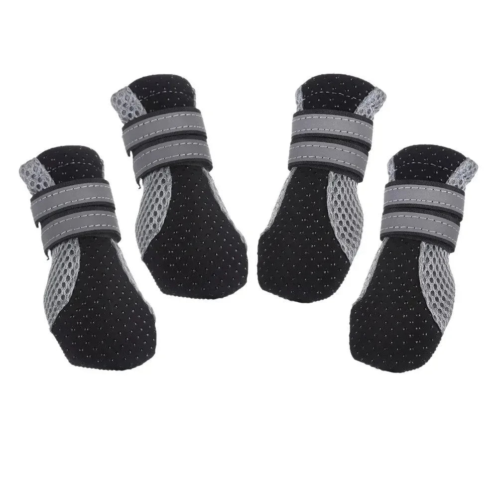 Ademende & Waterdichte Hondenschoenen - Duke & Scoop