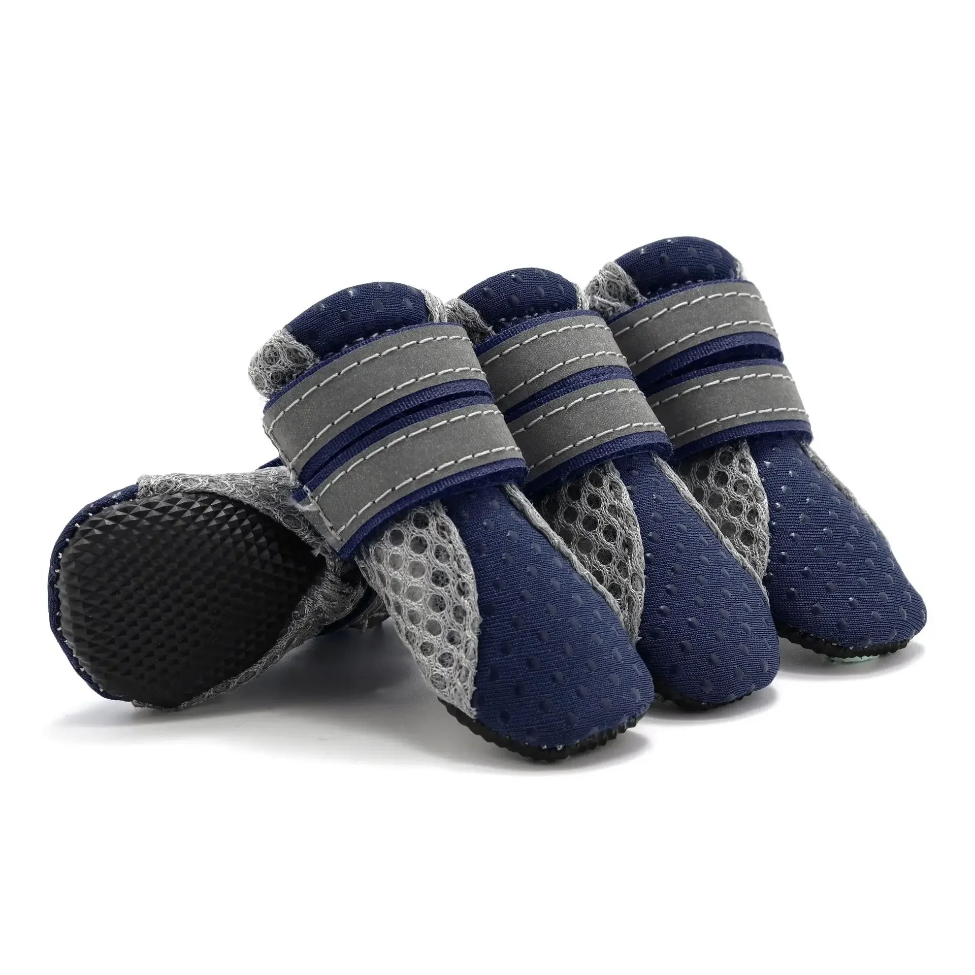 Ademende & Waterdichte Hondenschoenen - Duke & Scoop