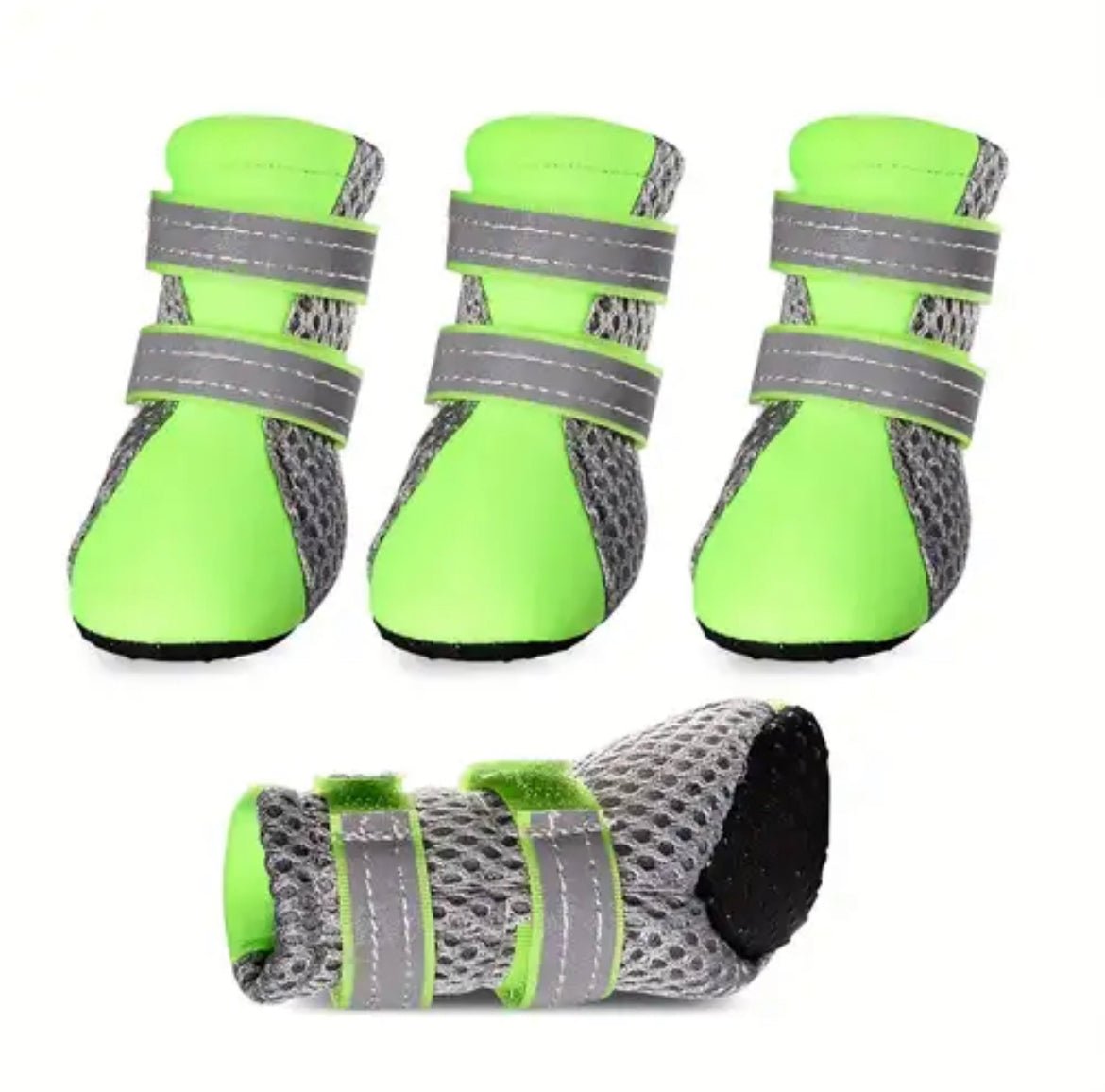 Ademende & Waterdichte Hondenschoenen - Duke & Scoop