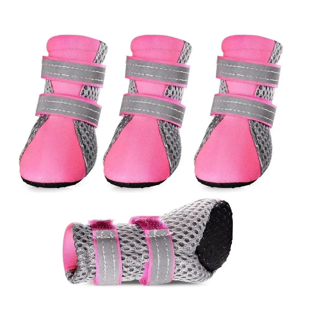 Ademende & Waterdichte Hondenschoenen - Duke & Scoop