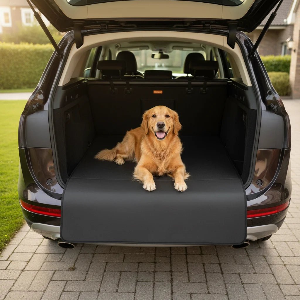 All - in - One Honden Autostoelhoes - Duke & Scoop