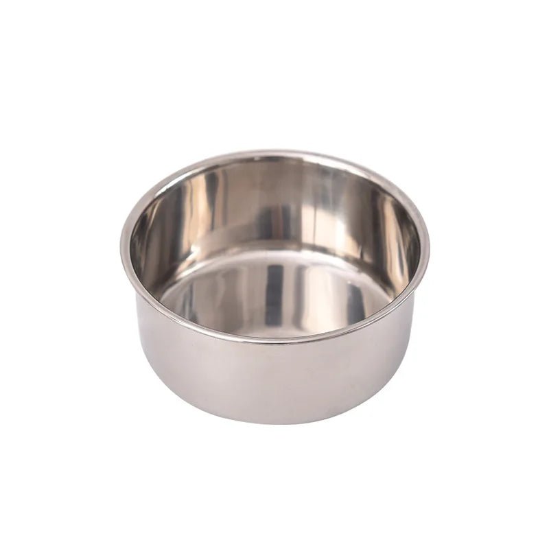 Antischrok Inzetstuk voor Voerbak – Slowfeeder Accessoire - Duke & Scoop