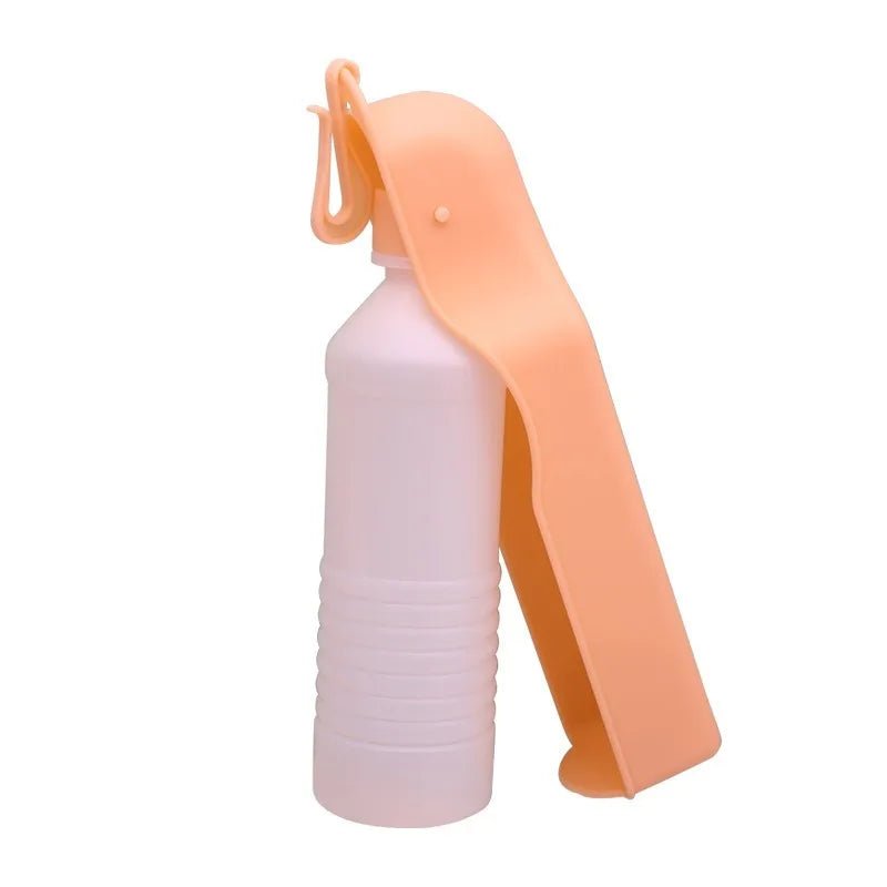 AquaPaw 2 - in - 1 Honden Waterfles - Duke & Scoop