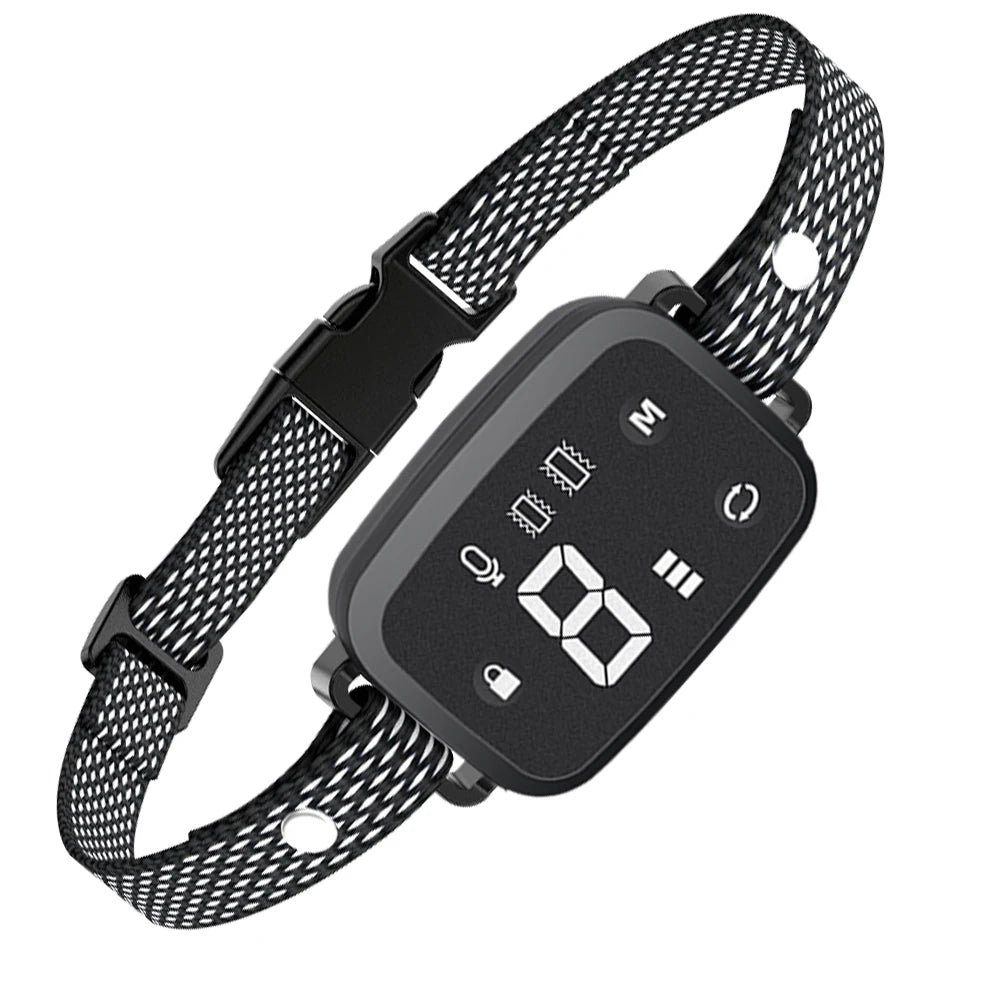 Automatische Anti - blaf Halsband - Duke & Scoop