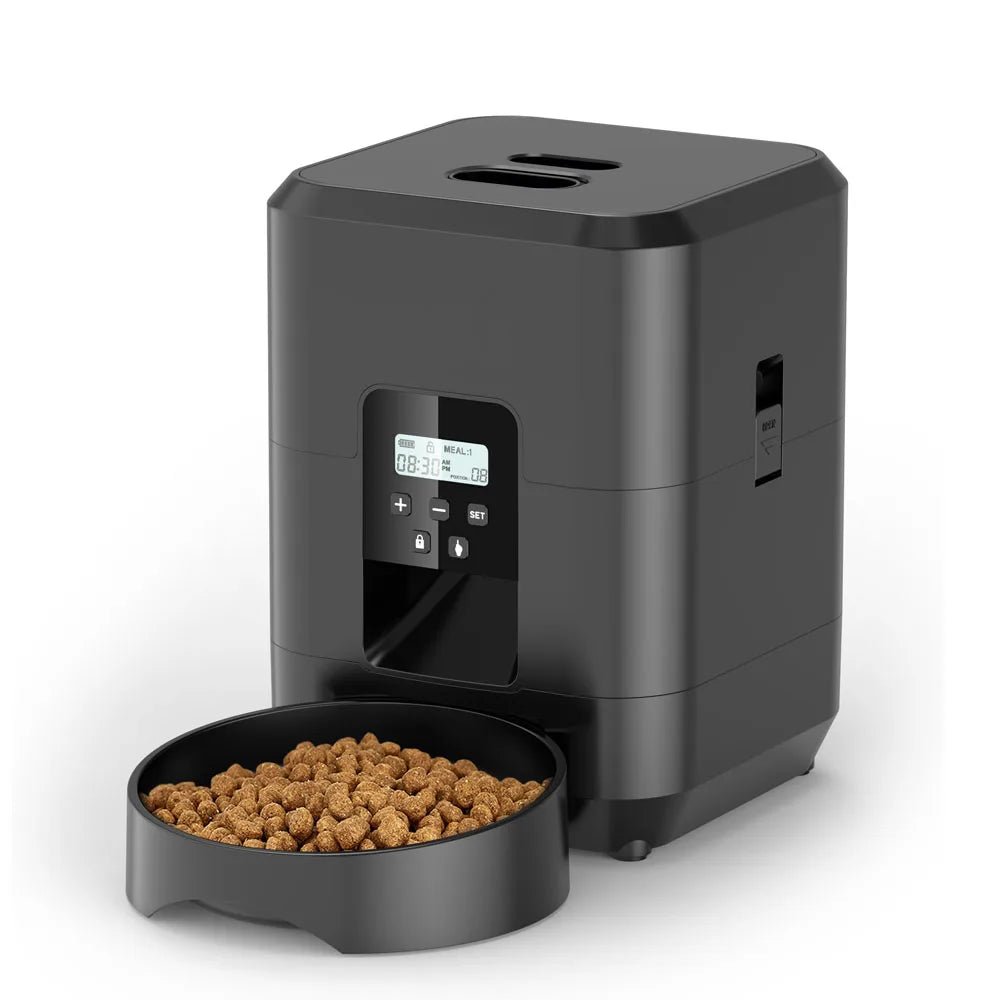 Automatische Diervoederdispenser – Slim & Slow Feed - Duke & Scoop