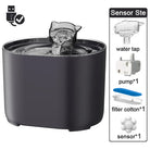 Automatische Drinkbak – Draadloze Drinkfontein voor Katten en Honden 2.2L - Duke & Scoop