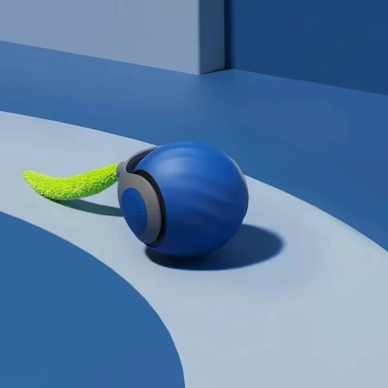 Automatische Rollende Bal - Interactief Balspeelgoed - Duke & Scoop
