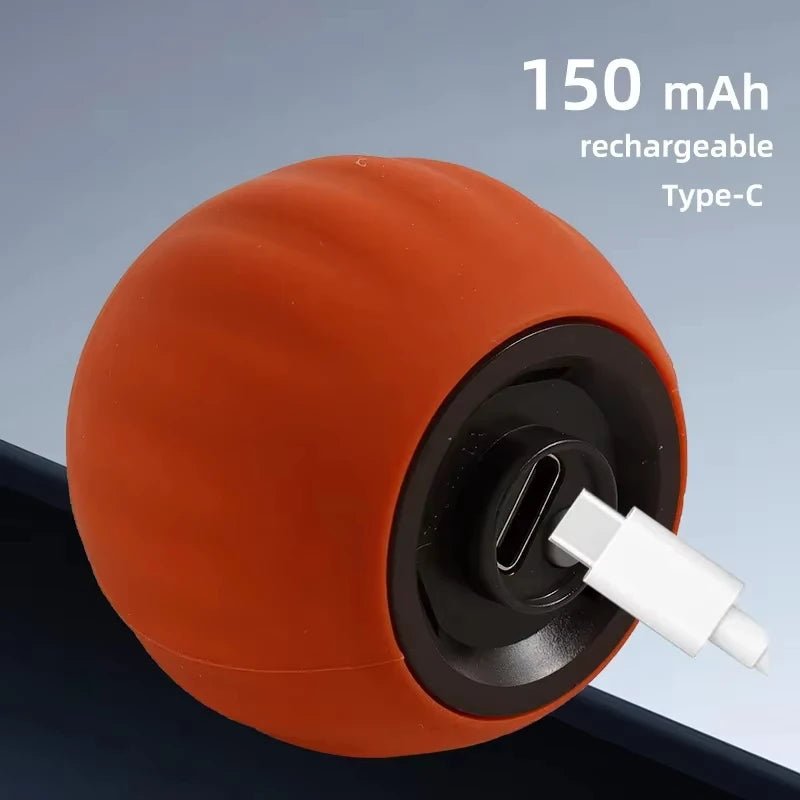 Automatische Rollende Bal - Interactief Balspeelgoed - Duke & Scoop
