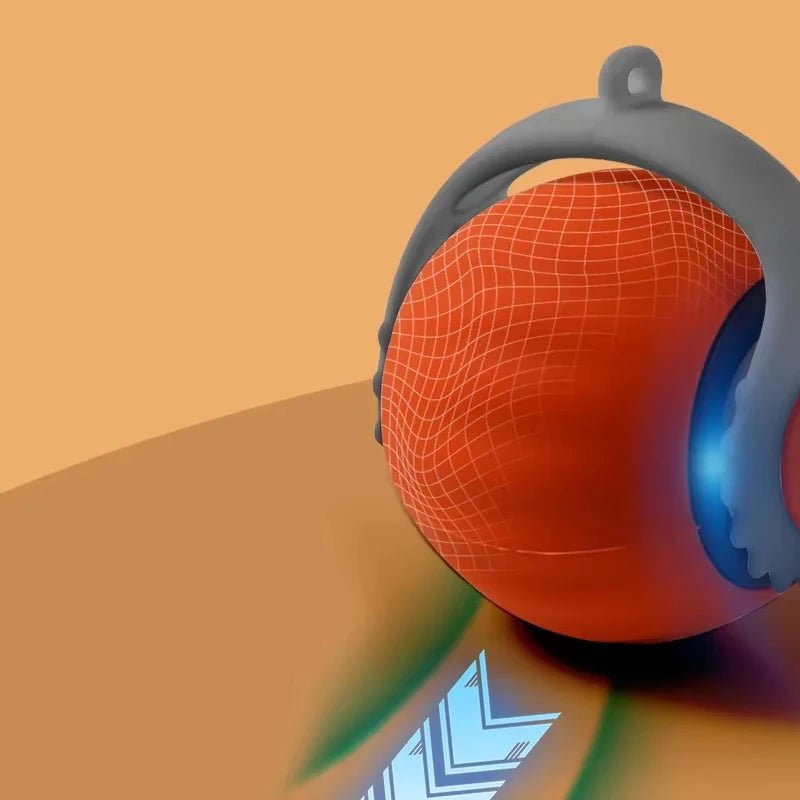 Automatische Rollende Bal - Interactief Balspeelgoed - Duke & Scoop