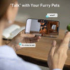Automatische Voerbak Katten en Honden - Voerautomaat met Camera - Duke & Scoop