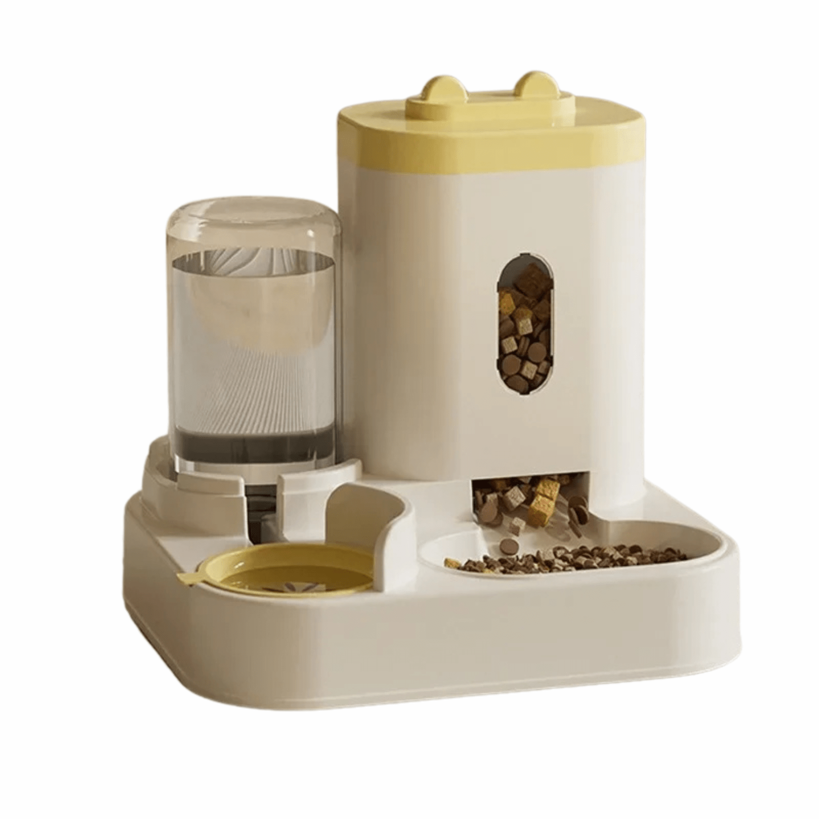 Automatische Water en Voederbak voor Huisdieren - Duke & Scoop