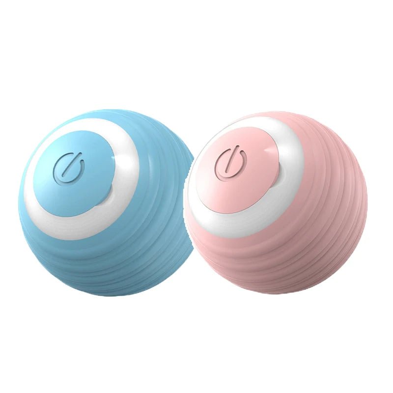 AutoPurr – Slimme Interactieve Kattenbal - Duke & Scoop