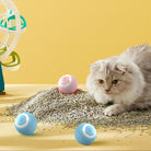 AutoPurr – Slimme Interactieve Kattenbal - Duke & Scoop