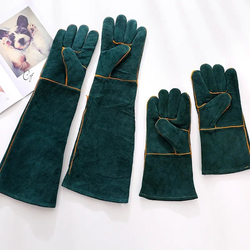 Bijtbestendige Huisdierhandschoenen - Duke & Scoop