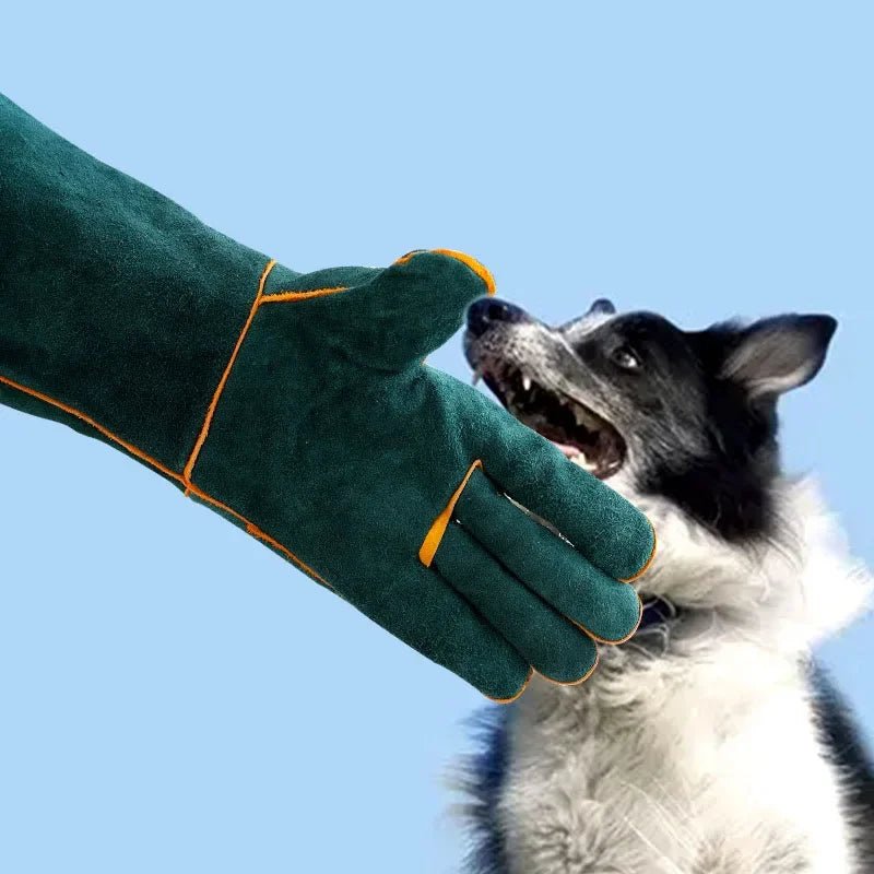 Bijtbestendige Huisdierhandschoenen - Duke & Scoop