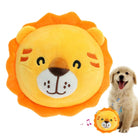 Bouncing Pet – Pluche Interactieve Speelbal voor Honden - Duke & Scoop
