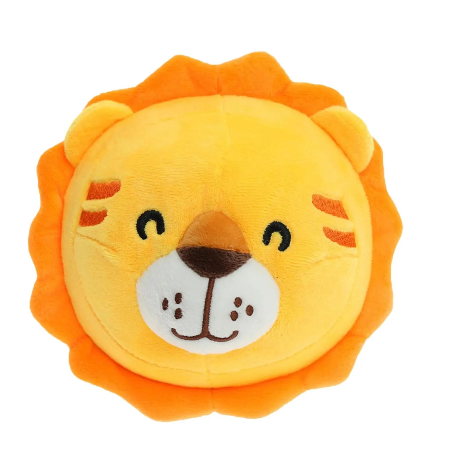 Bouncing Pet – Pluche Interactieve Speelbal voor Honden - Duke & Scoop