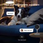 Boykeep Beveiligingscamera met App – Wifi Huisdiercamera - Duke & Scoop