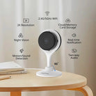 Boykeep Beveiligingscamera met App – Wifi Huisdiercamera - Duke & Scoop