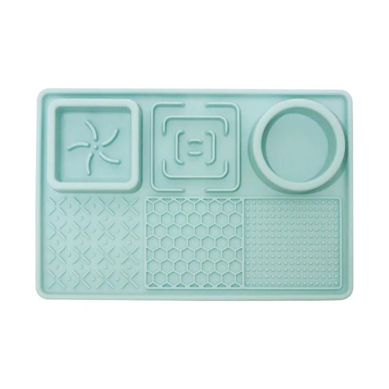 CalmBowl – Slow Feeder en Likmat - Duke & Scoop
