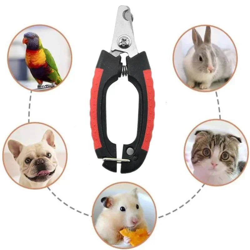 ClawCare – Honden - en Katten Nagelknipper - Duke & Scoop