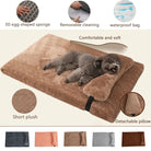 ComfortPet Orthopedisch Kussen - Duke & Scoop