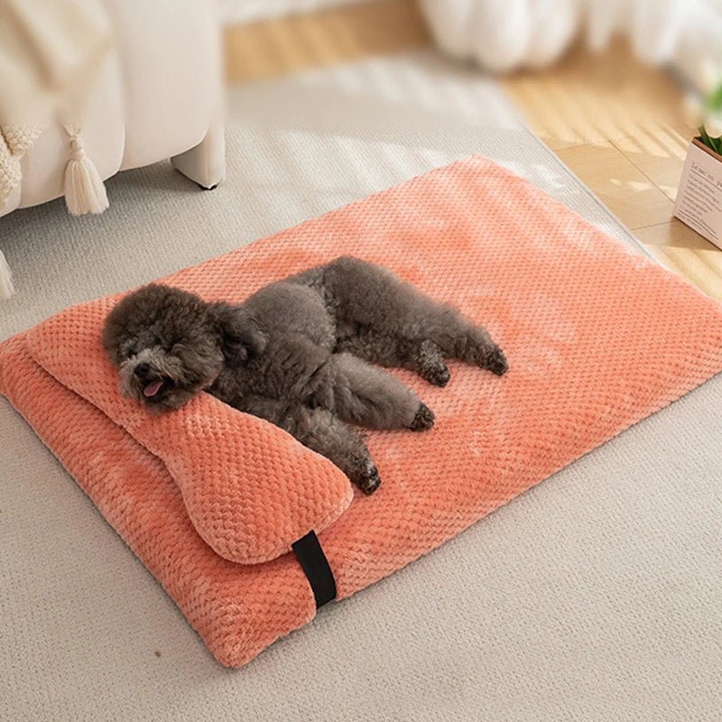 ComfortPet Orthopedisch Kussen - Duke & Scoop