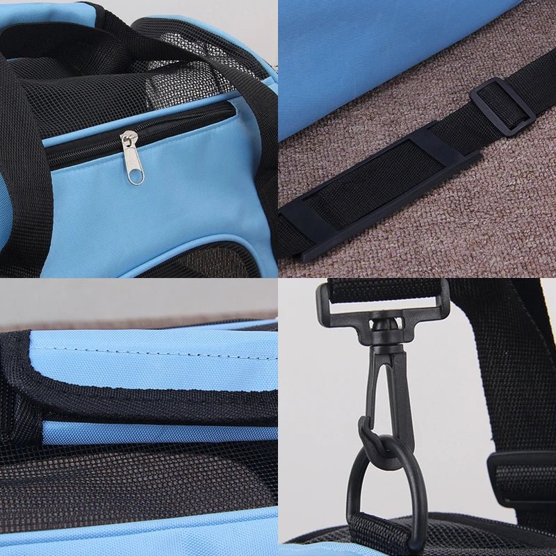 ComfyCarry – Zachte Reistas - Duke & Scoop