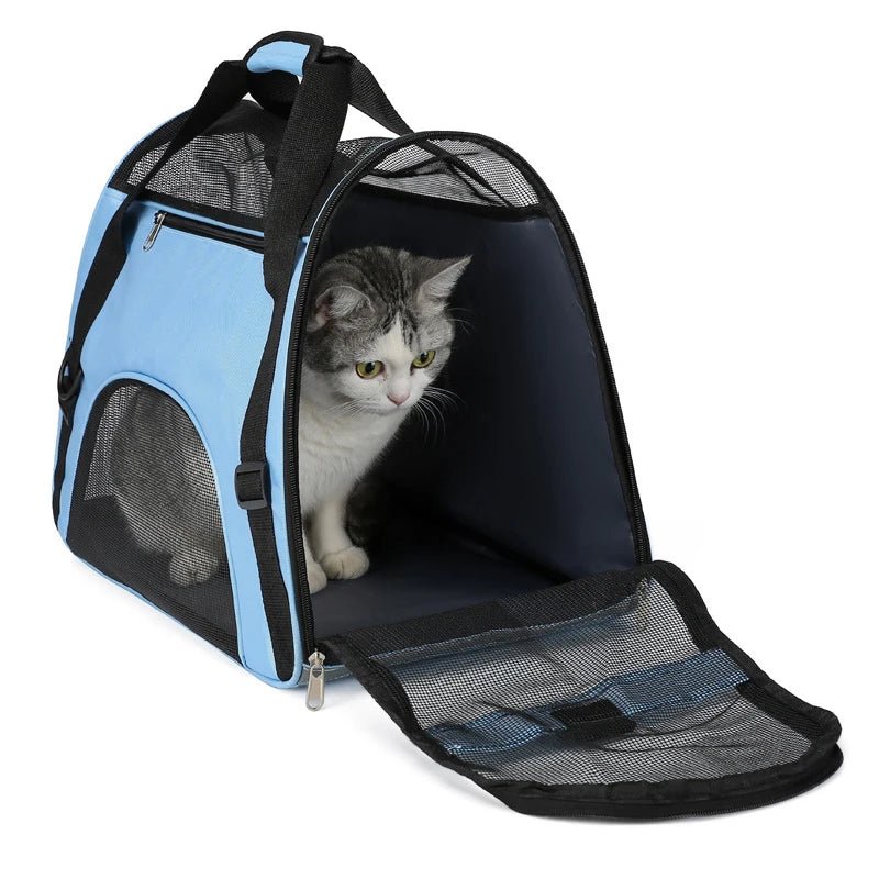 ComfyCarry – Zachte Reistas - Duke & Scoop