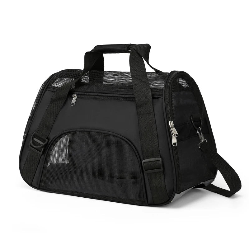 ComfyCarry – Zachte Reistas - Duke & Scoop